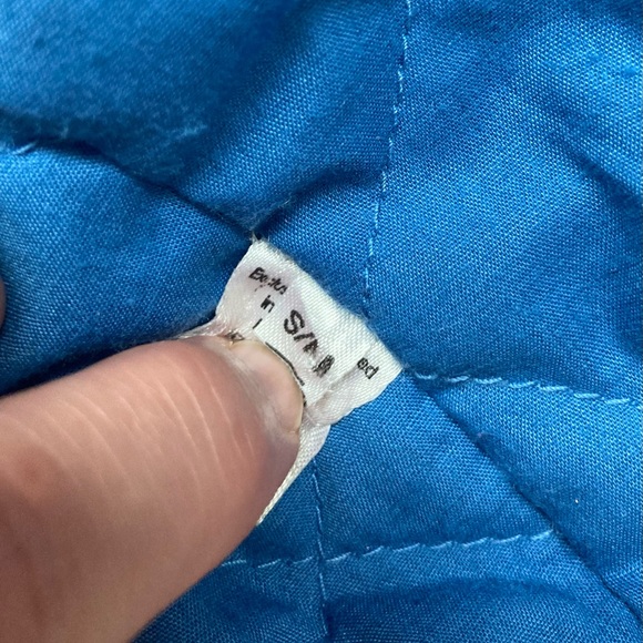 Dog Blue Jean Jacket - Picture 7 of 9